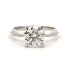 Load image into Gallery viewer, Natural 1.75ct Moissanite Sterling Silver
