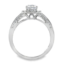 Load image into Gallery viewer, 1.53ct Lab Grown Diamond Eng Only 10KT White Gold