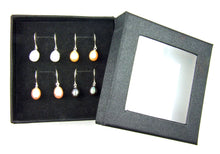 Load image into Gallery viewer, Fresh Water Pearl Jewelry sets Sterling Silver