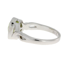将图片加载到图库查看器,Natural Cubic Zirconium Ring Sterling Silver