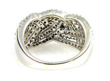 将图片加载到图库查看器,1.00ct Diamond Ring 10KT White Gold