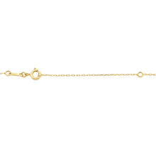 Load image into Gallery viewer, Sapphire Diamond Fashion Pendants 10KT Yellow Gold