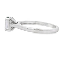 Load image into Gallery viewer, Natural .50ct Lab Grown Diamond 10KT White Gold