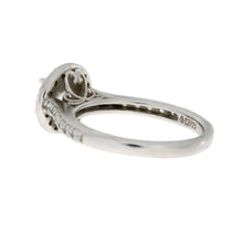 将图片加载到图库查看器,Cubic Zirconium Ring Sterling Silver