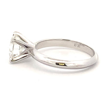 Load image into Gallery viewer, Natural 1.75ct Moissanite Sterling Silver