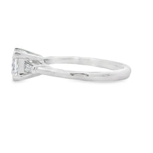 Load image into Gallery viewer, Genuine 1.12ct Lab Grown Diamond 10KT White Gold