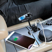 Load image into Gallery viewer, iMounTek Car Wireless FM Transmitter