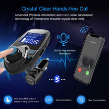 Load image into Gallery viewer, iMounTek Car Wireless FM Transmitter