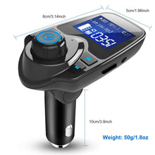 将图片加载到图库查看器,iMounTek Car Wireless FM Transmitter