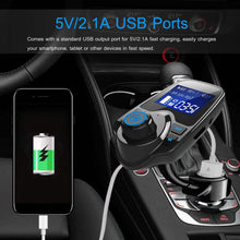 Load image into Gallery viewer, iMounTek Car Wireless FM Transmitter