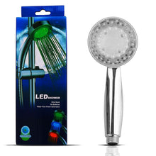 将图片加载到图库查看器,iMounTEK Color-Changing Hydropower LED Shower Head