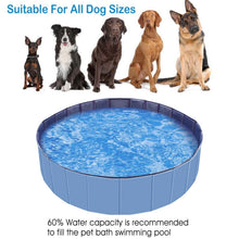 Load image into Gallery viewer, iMounTEK Foldable Pet Swimming Pool
