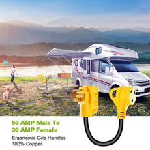 将图片加载到图库查看器,iMounTEK RV Electrical Dogbone Converter