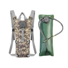 Load image into Gallery viewer, iMountek Tactical Hydration Pack 3L Water Bladder