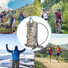 Load image into Gallery viewer, iMountek Tactical Hydration Pack 3L Water Bladder