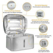 将图片加载到图库查看器,iMounTek UV Disinfection Bag