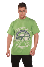 Load image into Gallery viewer, In Bugs We Men's Bamboo Viscose/Organic Cotton Short Sleeve Graphic T-Shirt
