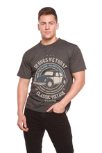 Load image into Gallery viewer, In Bugs We Men's Bamboo Viscose/Organic Cotton Short Sleeve Graphic T-Shirt