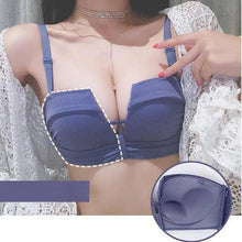 将图片加载到图库查看器,Incredible Push Up Bras For Ladies No Wire Brassiere A B Cup Underwear Bralette Sexy Lingerie for Women Brassieres'
