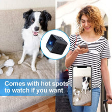 Load image into Gallery viewer, Indoor Surveillance Camera 1080p Wireless Security Camera