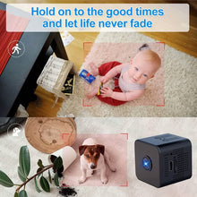 Load image into Gallery viewer, Indoor Surveillance Camera 1080p Wireless Security Camera