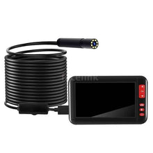将图片加载到图库查看器,Industrial Endoscope Borescope Inspection Camera Built-in