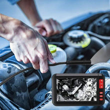 将图片加载到图库查看器,Industrial Endoscope Borescope Inspection Camera Built-in