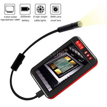 将图片加载到图库查看器,Industrial Endoscope Borescope Inspection Camera Built-in