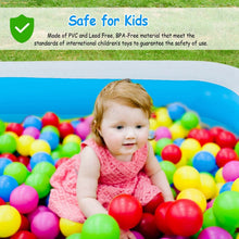 将图片加载到图库查看器,Inflatable Family Swimming Pool