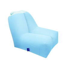 Load image into Gallery viewer, Inflatable Lounger Air Sofa Chair Couch with Portable Organizing Bag