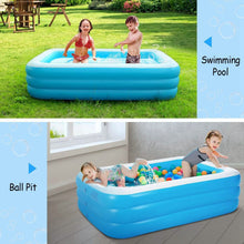将图片加载到图库查看器,Inflatable Swimming Pool
