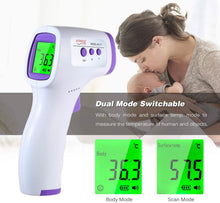 Load image into Gallery viewer, Infrared Non-Contact Thermometer