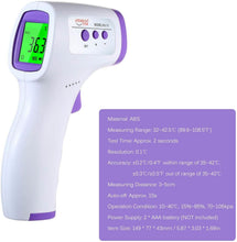 Load image into Gallery viewer, Infrared Non-Contact Thermometer