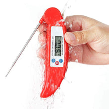 Load image into Gallery viewer, Instant Digital Meat Thermometer Probe for Grilling and Cooking