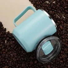 将图片加载到图库查看器,Insulated Stainless Steel Coffee Mug