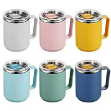 将图片加载到图库查看器,Insulated Stainless Steel Coffee Mug