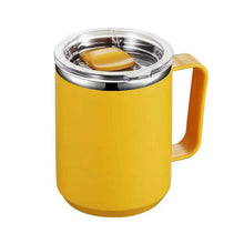 将图片加载到图库查看器,Insulated Stainless Steel Coffee Mug