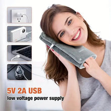将图片加载到图库查看器,Intelligent Thermostatic Graphene Handbag with USB Power