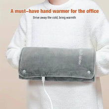 将图片加载到图库查看器,Intelligent Thermostatic Graphene Handbag with USB Power