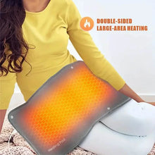 将图片加载到图库查看器,Intelligent Thermostatic Graphene Handbag with USB Power
