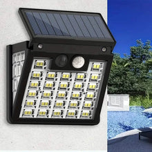 Load image into Gallery viewer, IP65 Solar Powered Street Light Dusk To Dawn With Motion Sensor