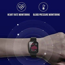 将图片加载到图库查看器,IP67 Waterproof Bluetooth Sport Smart Watch