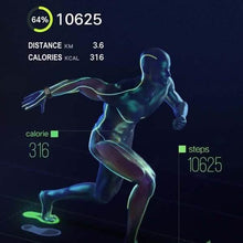将图片加载到图库查看器,IP67 Waterproof Bluetooth Sport Smart Watch