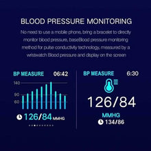 将图片加载到图库查看器,IP67 Waterproof Bluetooth Sport Smart Watch