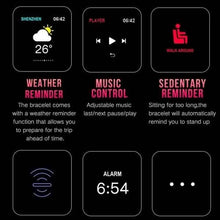 将图片加载到图库查看器,IP67 Waterproof Bluetooth Sport Smart Watch