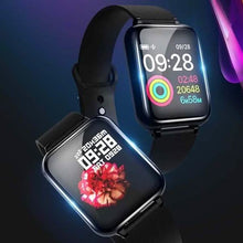 将图片加载到图库查看器,IP67 Waterproof Bluetooth Sport Smart Watch