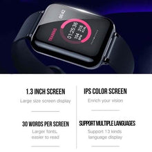 将图片加载到图库查看器,IP67 Waterproof Bluetooth Sport Smart Watch