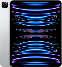 将图片加载到图库查看器,New in Box Apple iPad Pro 12.9-inch (6th Generation) M2 chip 512GB Wi-Fi 6E Silver AppleCare+ until 4/25