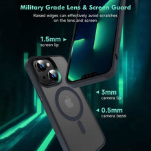 Load image into Gallery viewer, iPhone 14 Magnetic Case