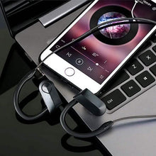 Load image into Gallery viewer, IPX5 Waterproof Shock Bass Stereo Wireless Bluetooth Headphone
